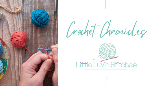 The Crochet Chronicles Hooked & Happy: “Interviews with Yarn Lovers”