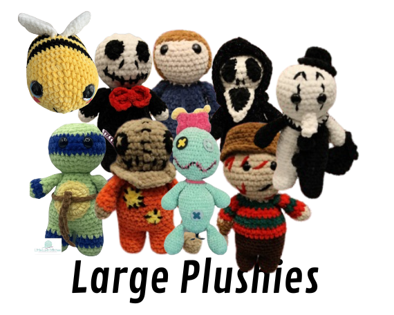 Mystery Plushie Box, Random Surprise Plushie Box