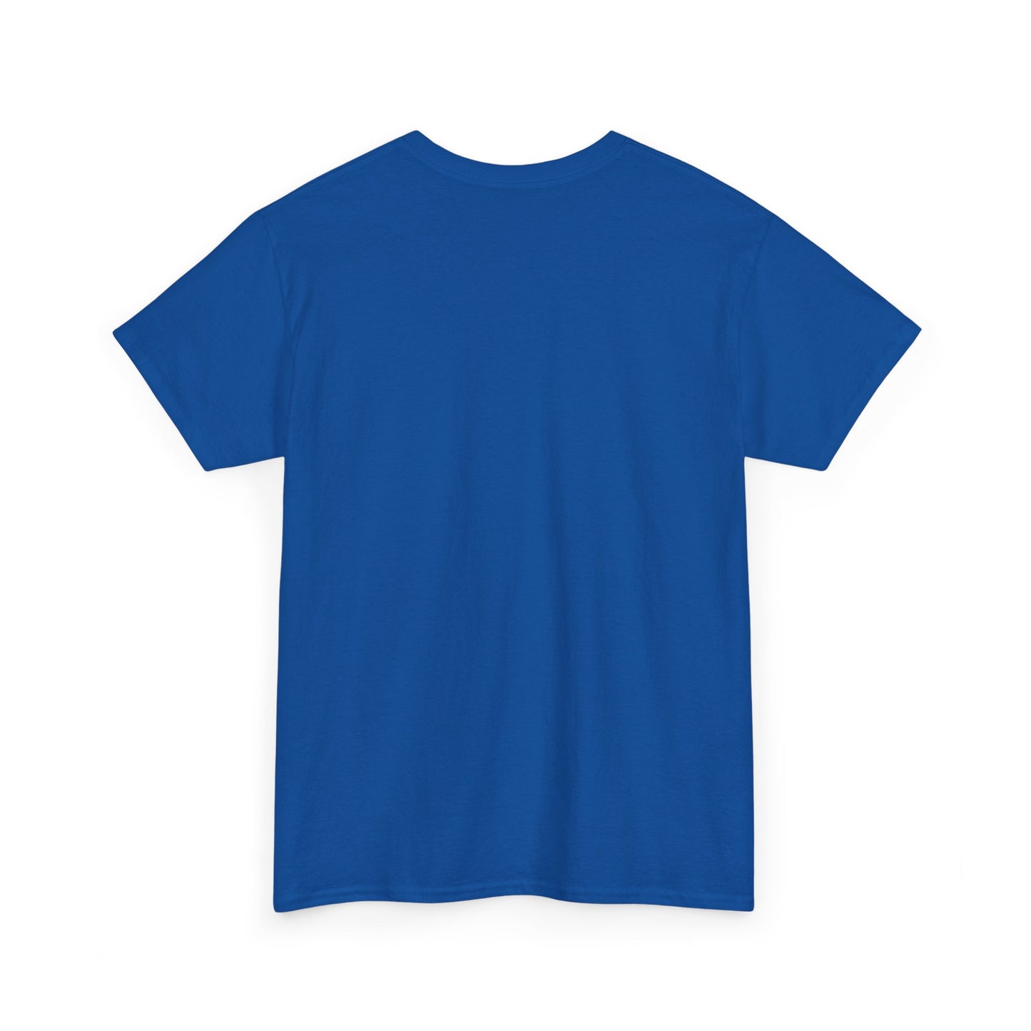 Crochet Humor Unisex Heavy Cotton Tee