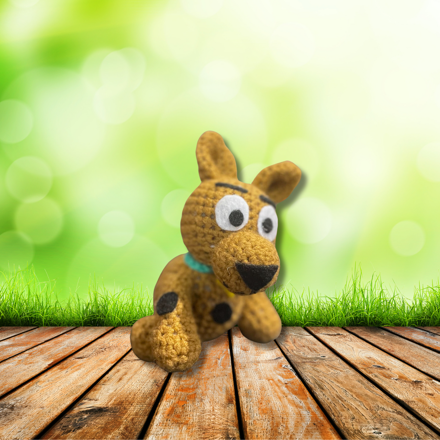 Scooby Doo Collection, Scooby Doo Handmade Plushie, Cartoon Plushie