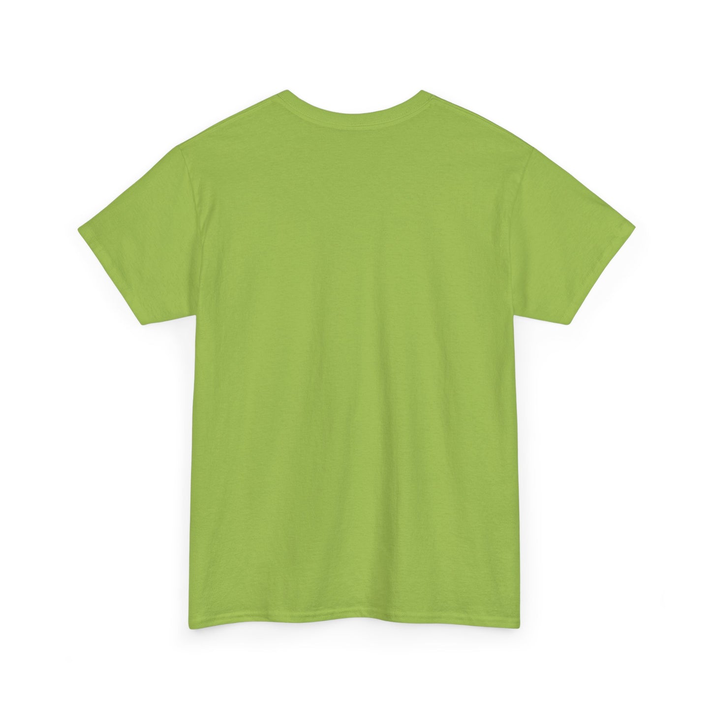Crochet Humor Unisex Heavy Cotton Tee