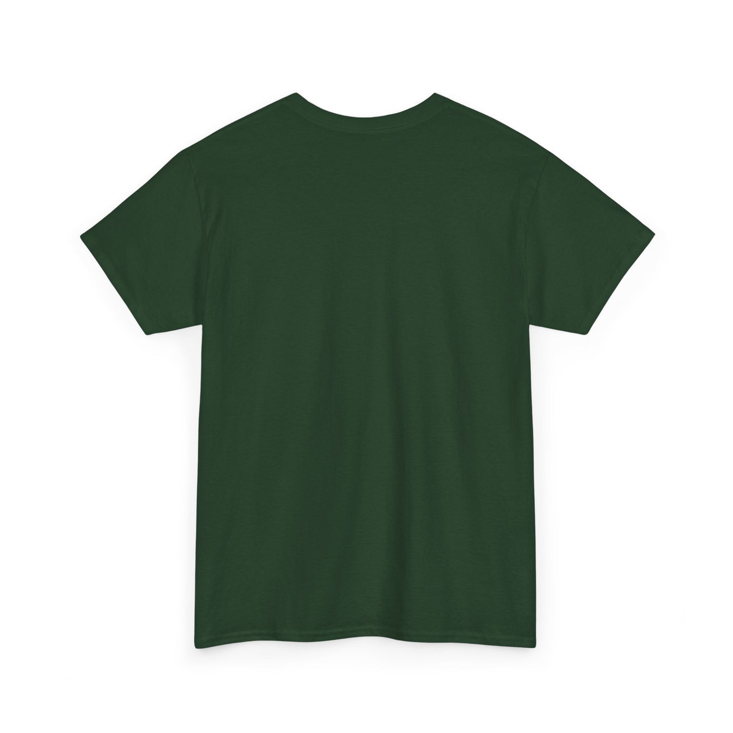 Crochet Humor Unisex Heavy Cotton Tee