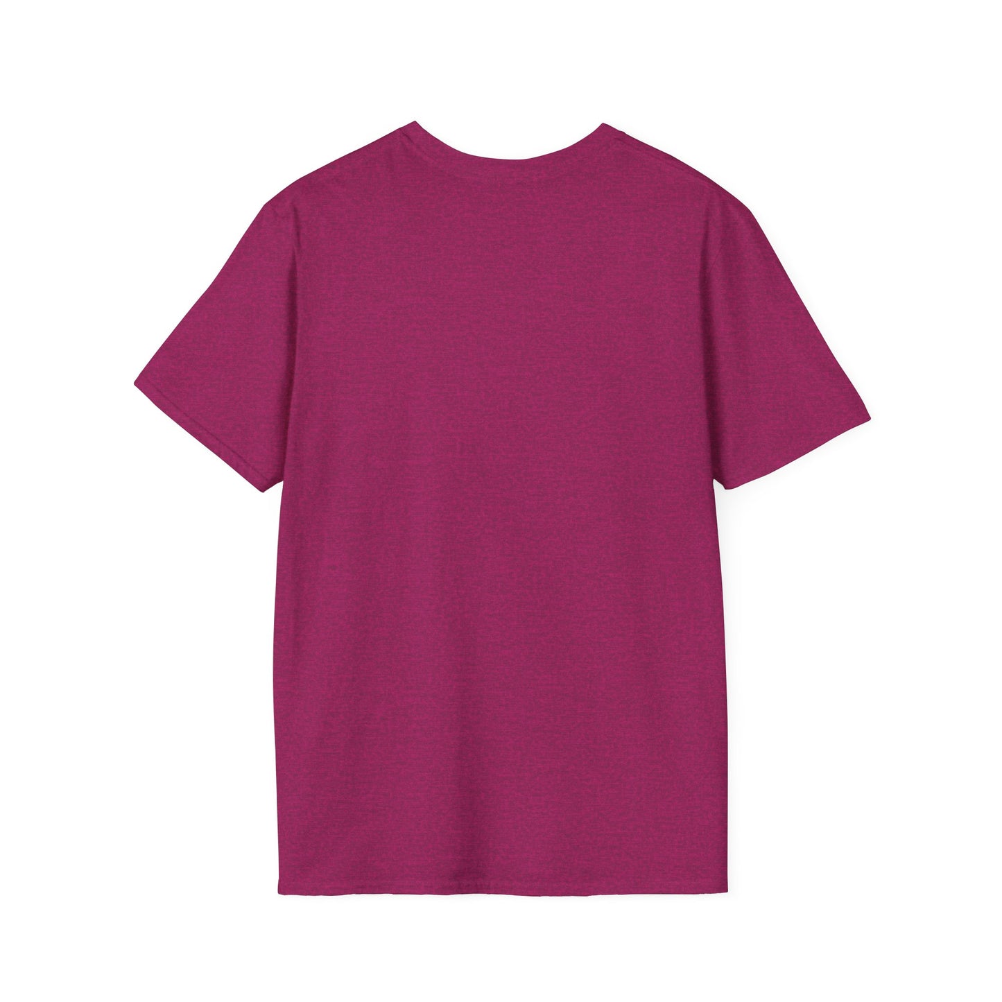 Sashay Crochet, Unisex Softstyle T-Shirt, Comfortable and Extra Soft