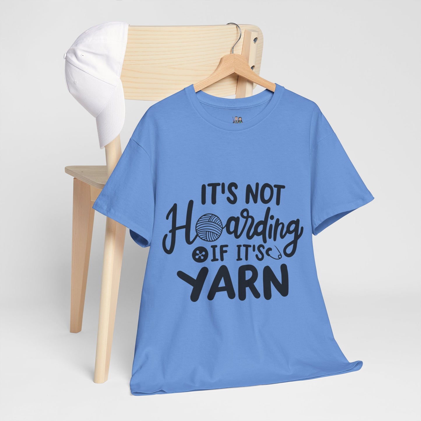 Yarn Lover Unisex Heavy Cotton Tee