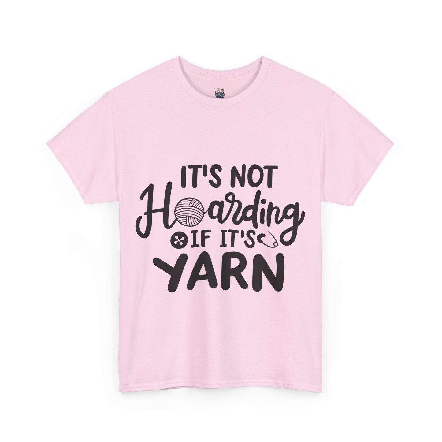 Yarn Lover Unisex Heavy Cotton Tee