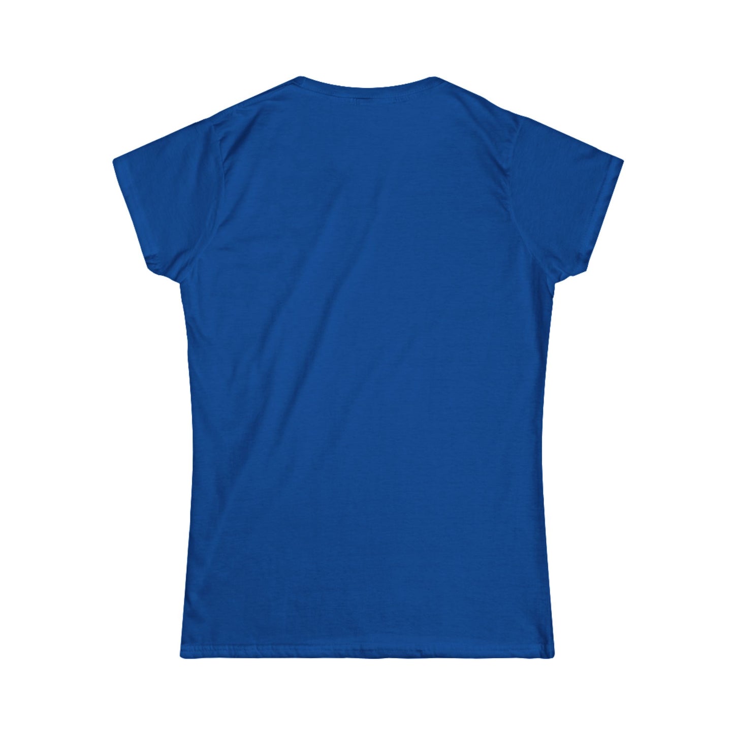 Cute Crochet Lover T-shirt, Women's Softstyle Tee