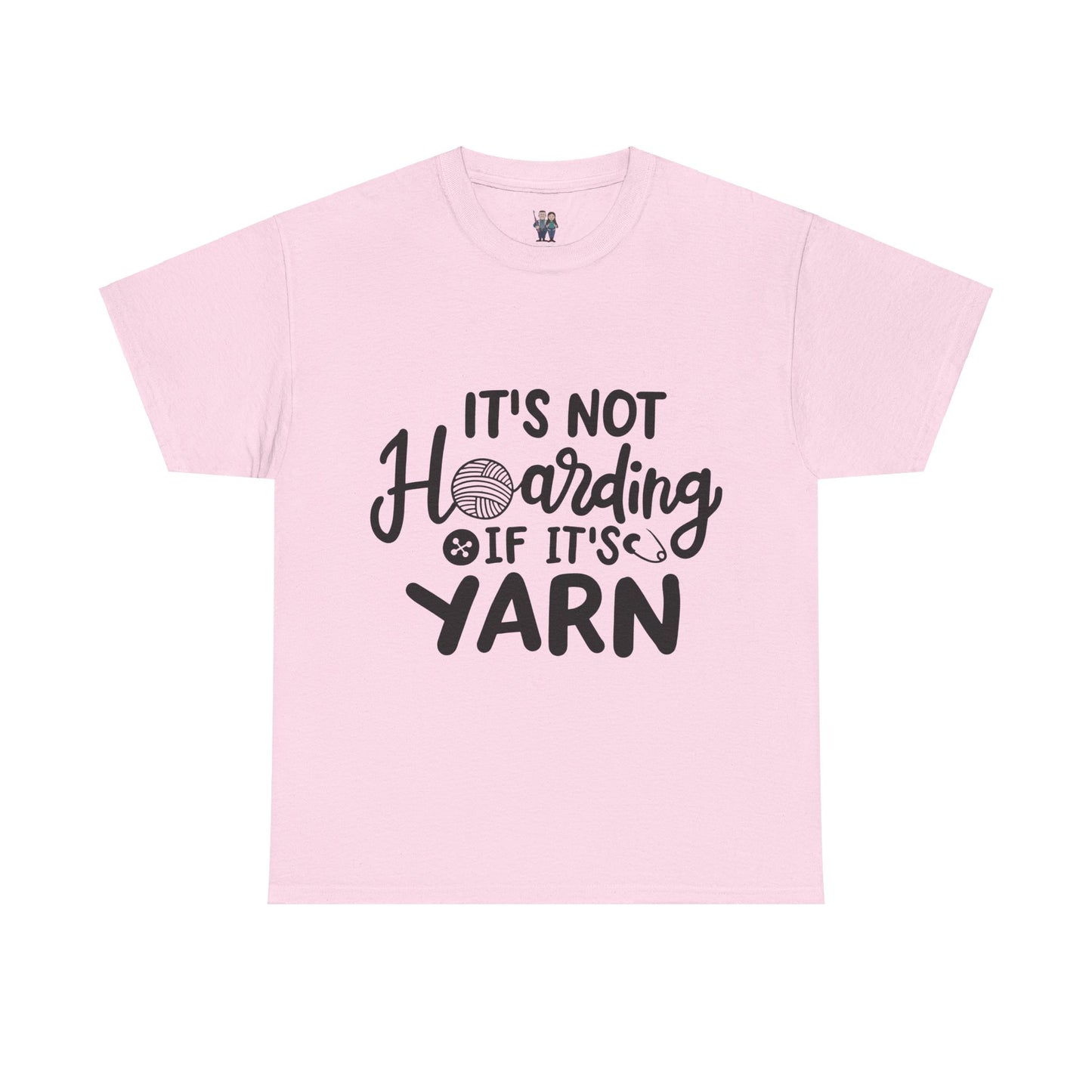 Yarn Lover Unisex Heavy Cotton Tee