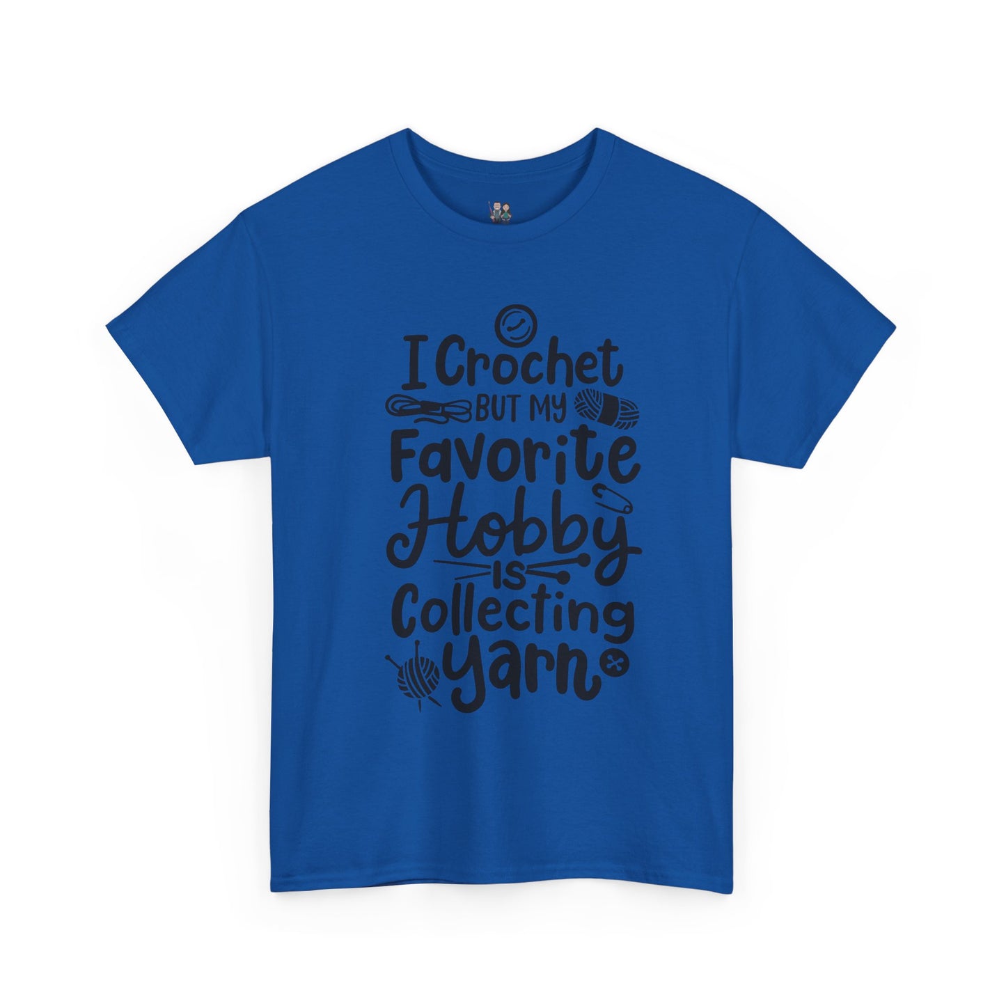 Unisex Heavy Cotton Tee, Funny Saying T-shirt