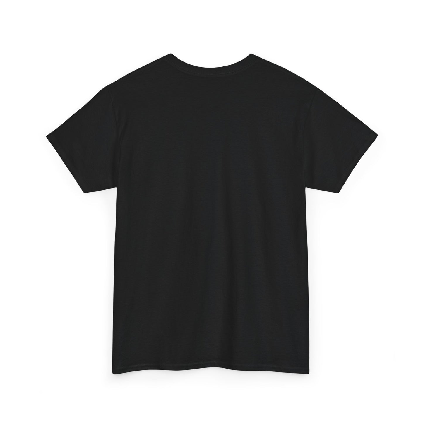 Crochet Humor Unisex Heavy Cotton Tee