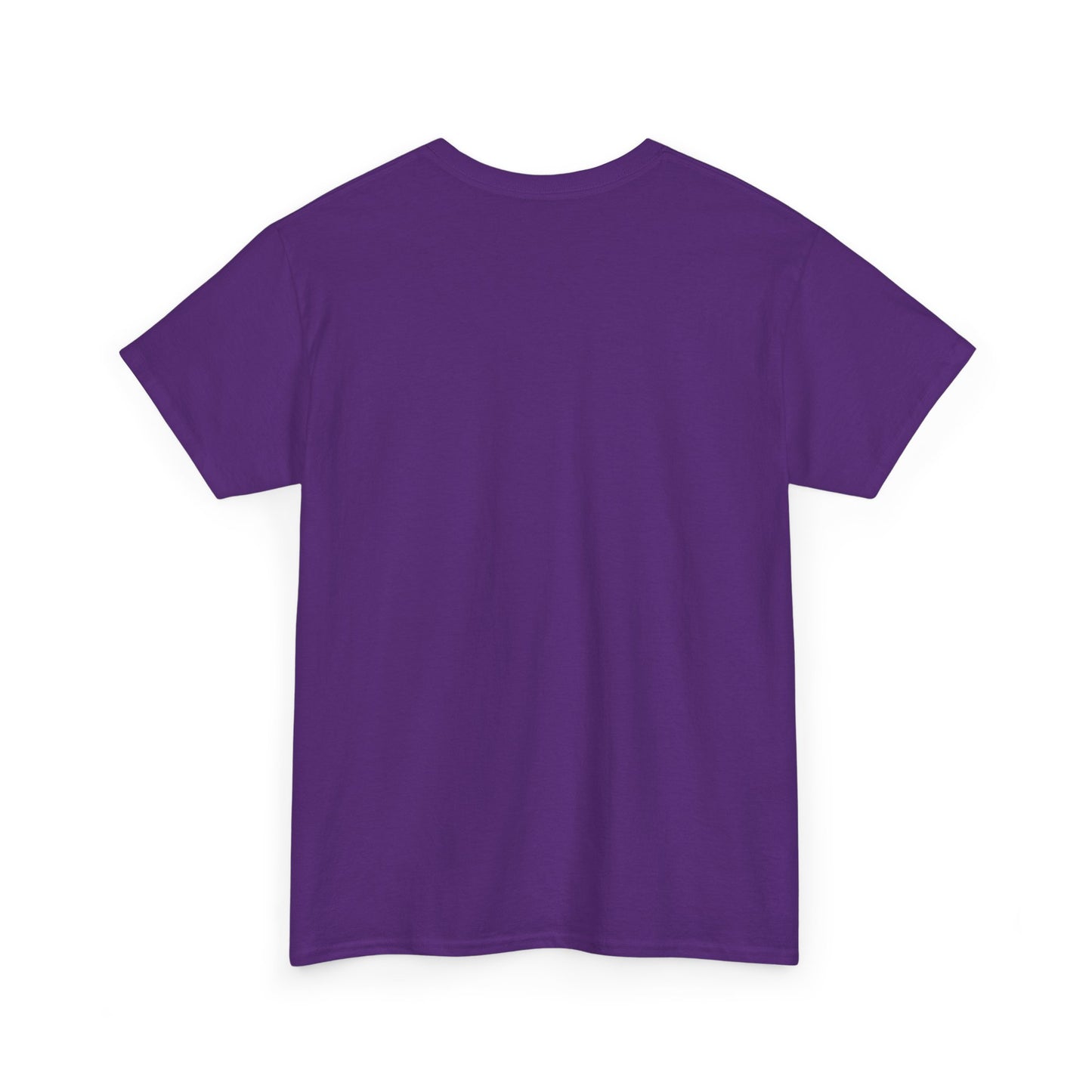 Crochet Humor Unisex Heavy Cotton Tee