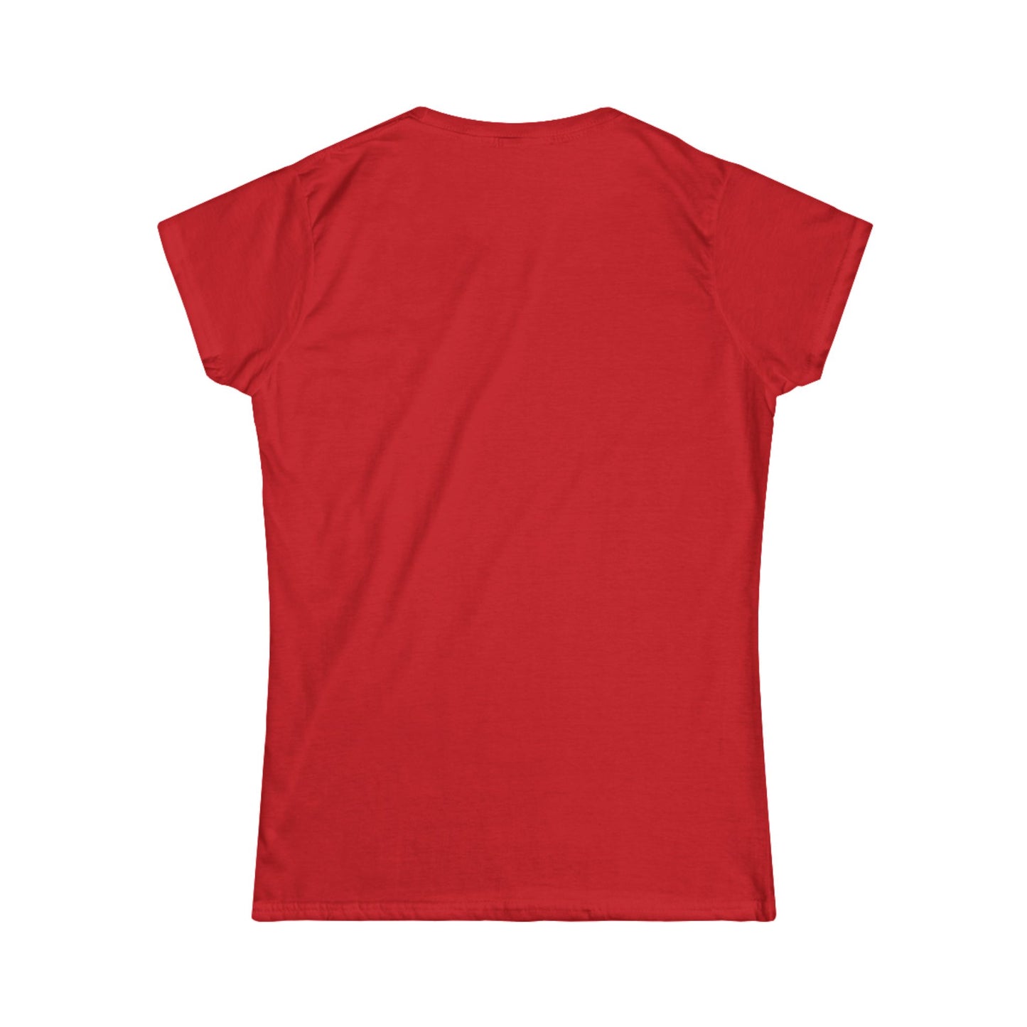 Crochet Humor, Women's Softstyle Tee