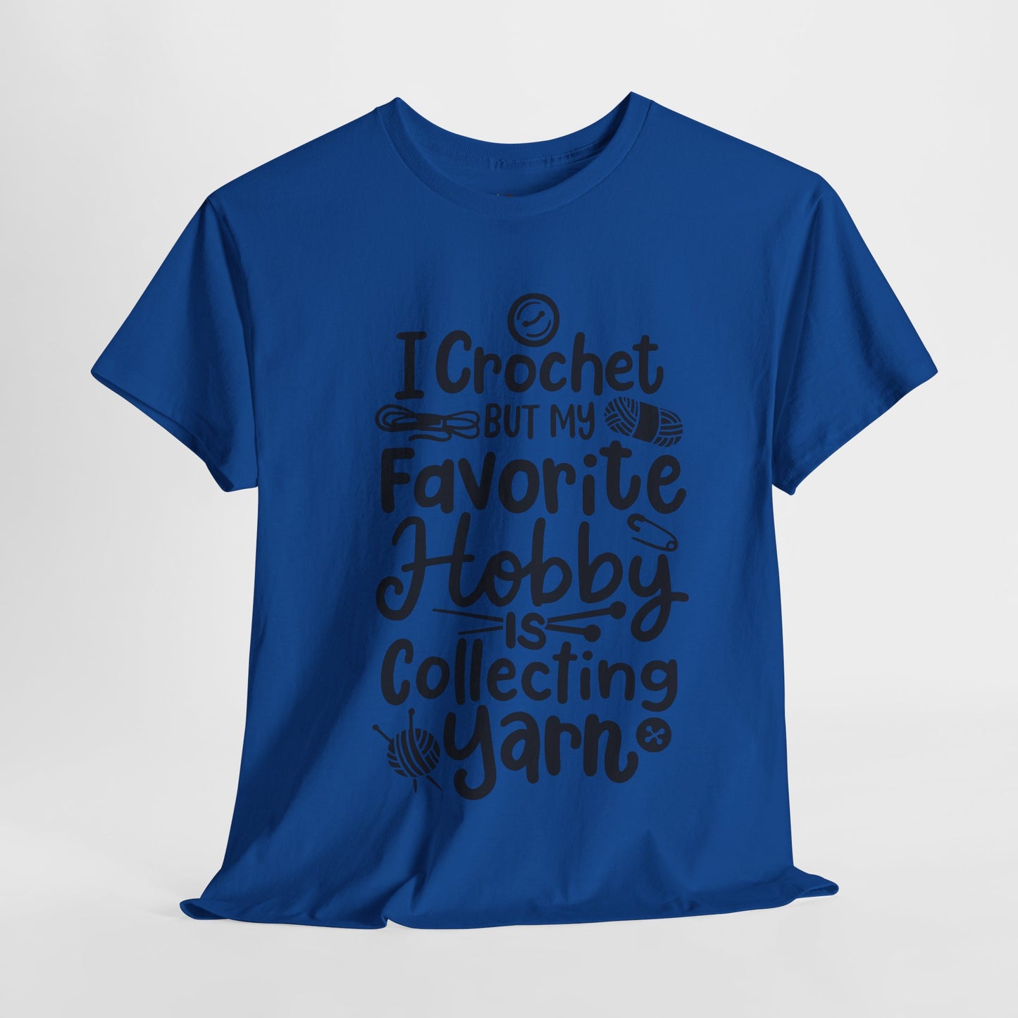 Unisex Heavy Cotton Tee, Funny Saying T-shirt