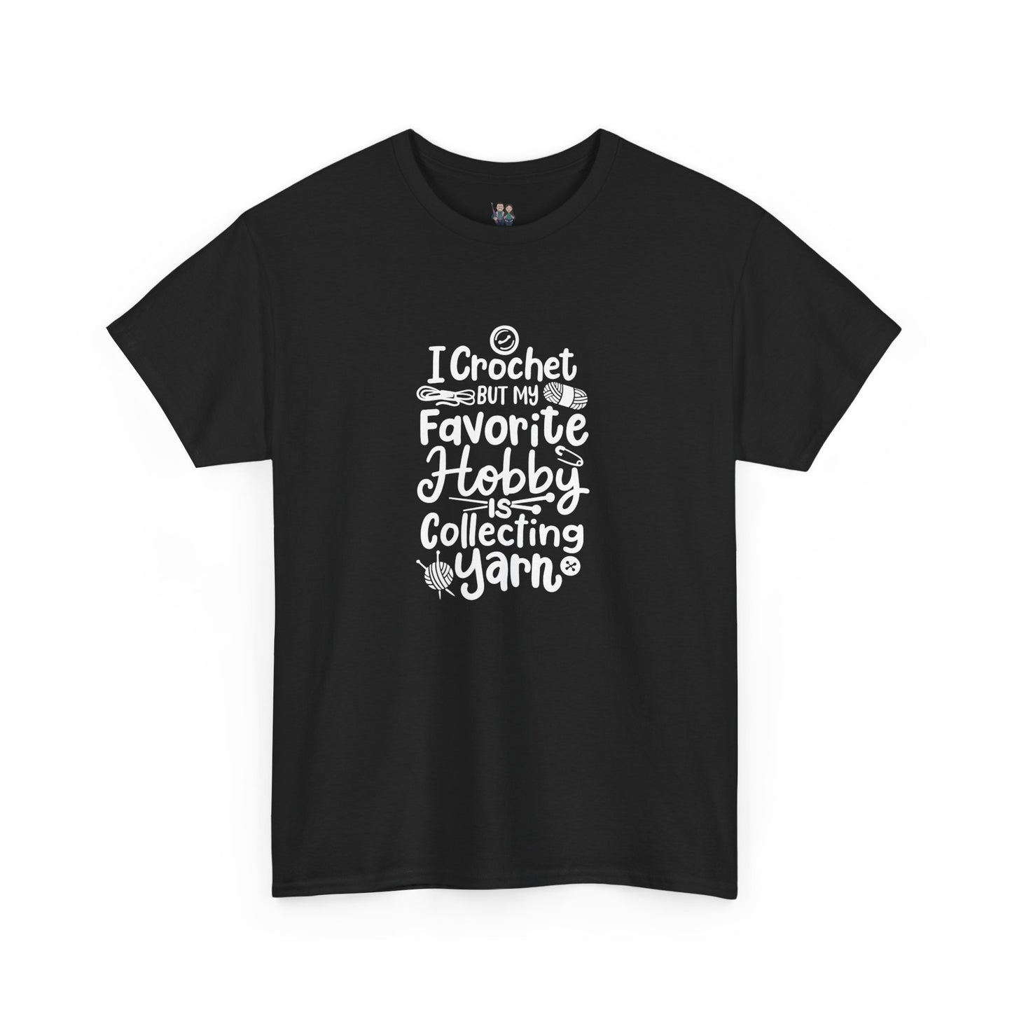 Unisex Heavy Cotton Tee, Funny Saying T-shirt