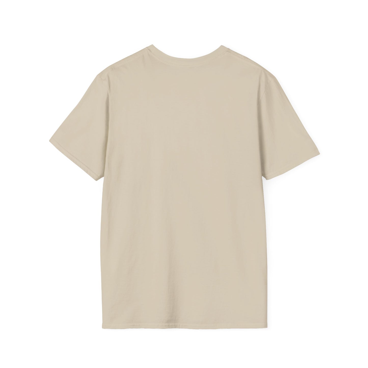 Sashay Crochet, Unisex Softstyle T-Shirt, Comfortable and Extra Soft