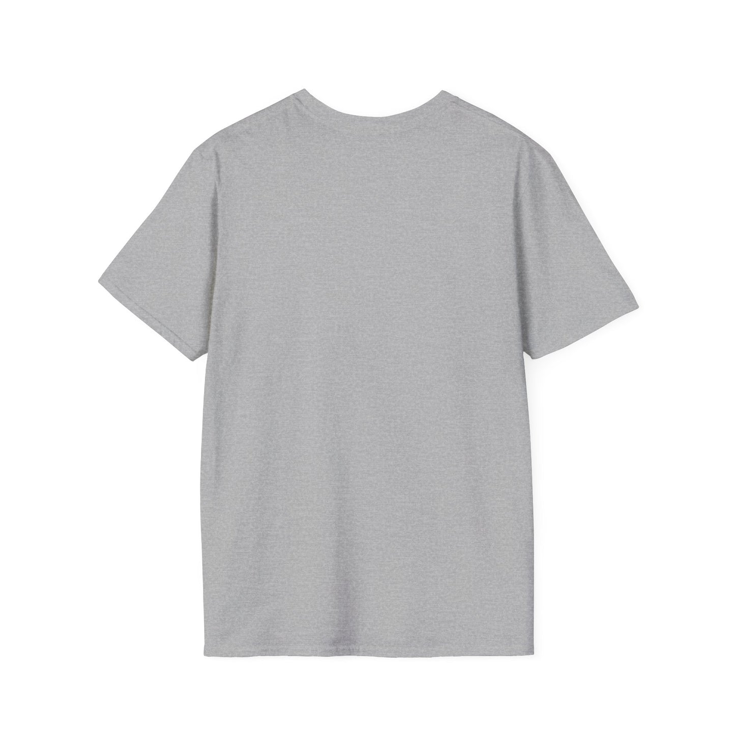 Sashay Crochet, Unisex Softstyle T-Shirt, Comfortable and Extra Soft
