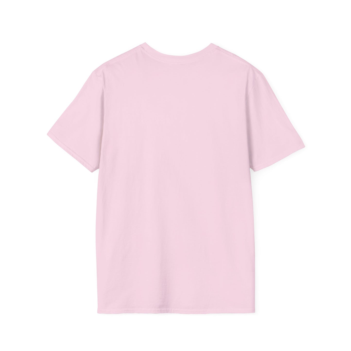 Sashay Crochet, Unisex Softstyle T-Shirt, Comfortable and Extra Soft