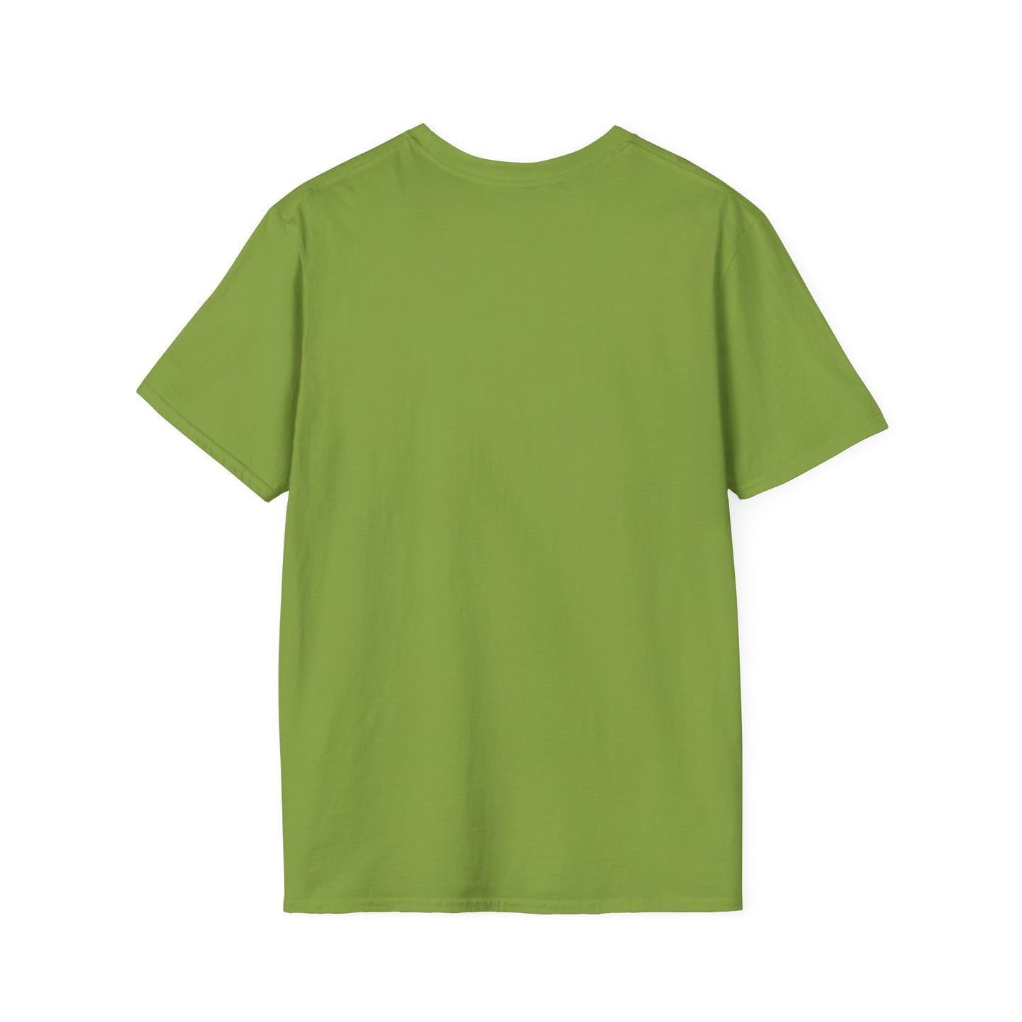 Sashay Crochet, Unisex Softstyle T-Shirt, Comfortable and Extra Soft
