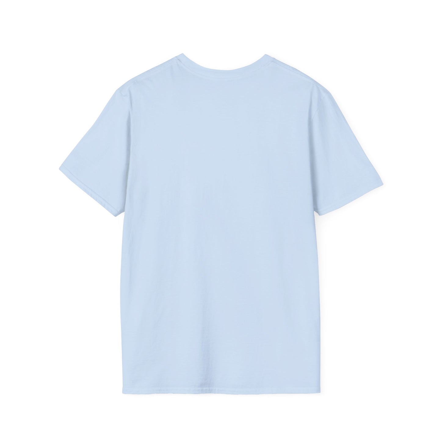 Sashay Crochet, Unisex Softstyle T-Shirt, Comfortable and Extra Soft