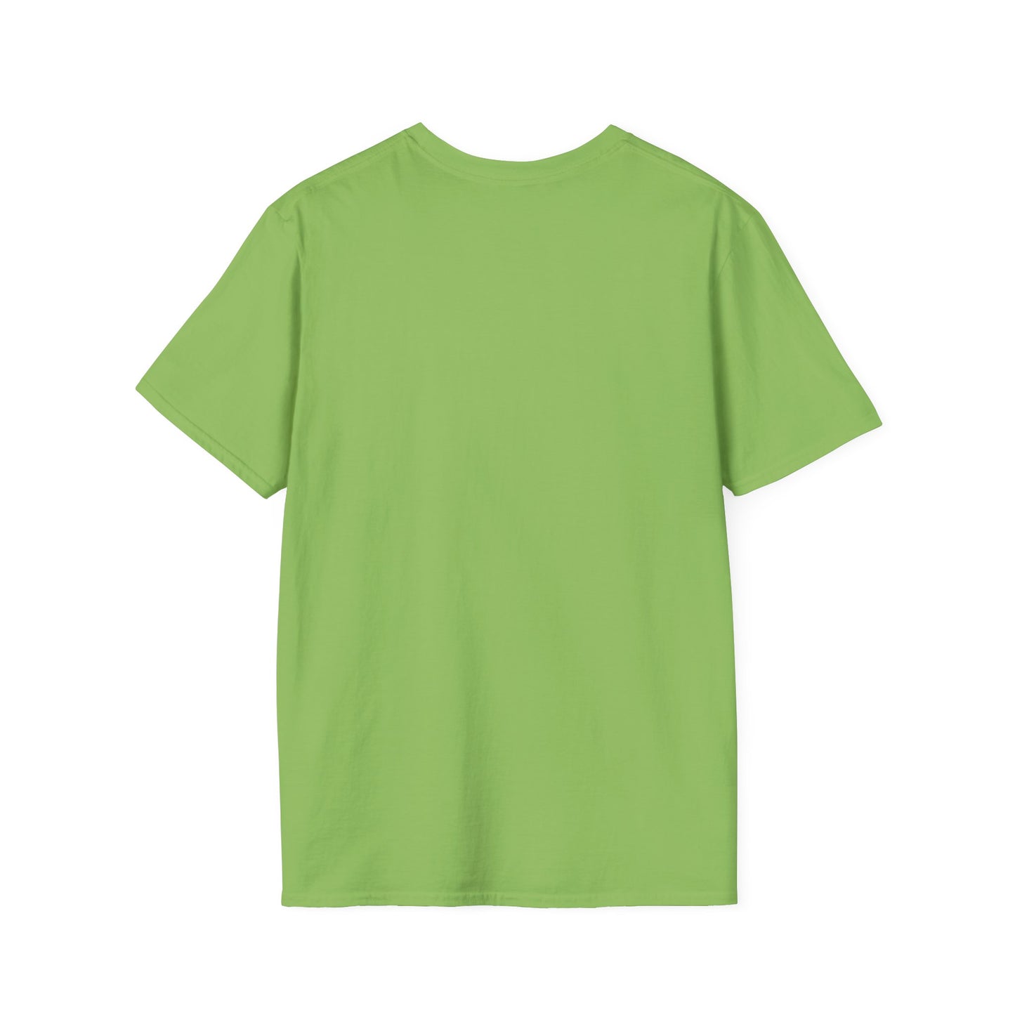 Sashay Crochet, Unisex Softstyle T-Shirt, Comfortable and Extra Soft