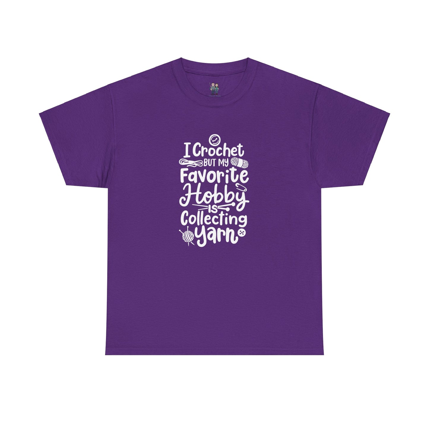 Unisex Heavy Cotton Tee, Funny Saying T-shirt