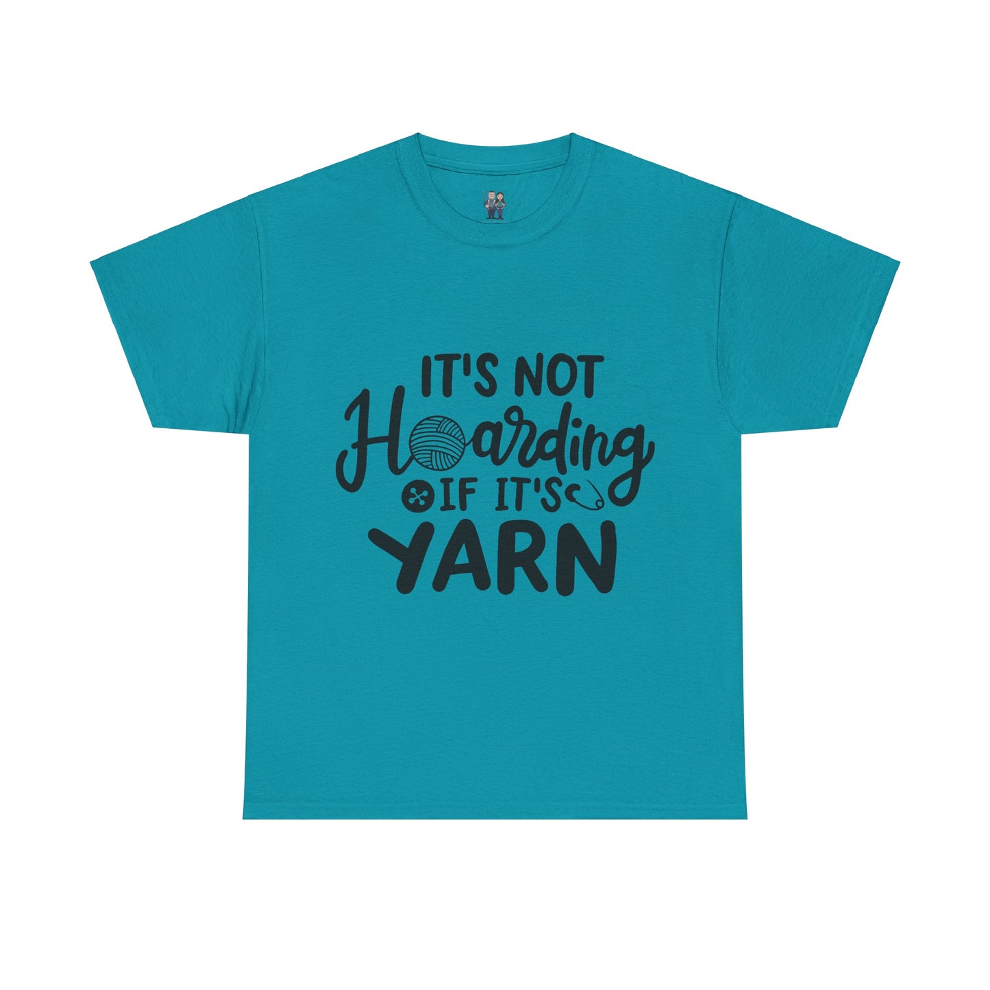 Yarn Lover Unisex Heavy Cotton Tee
