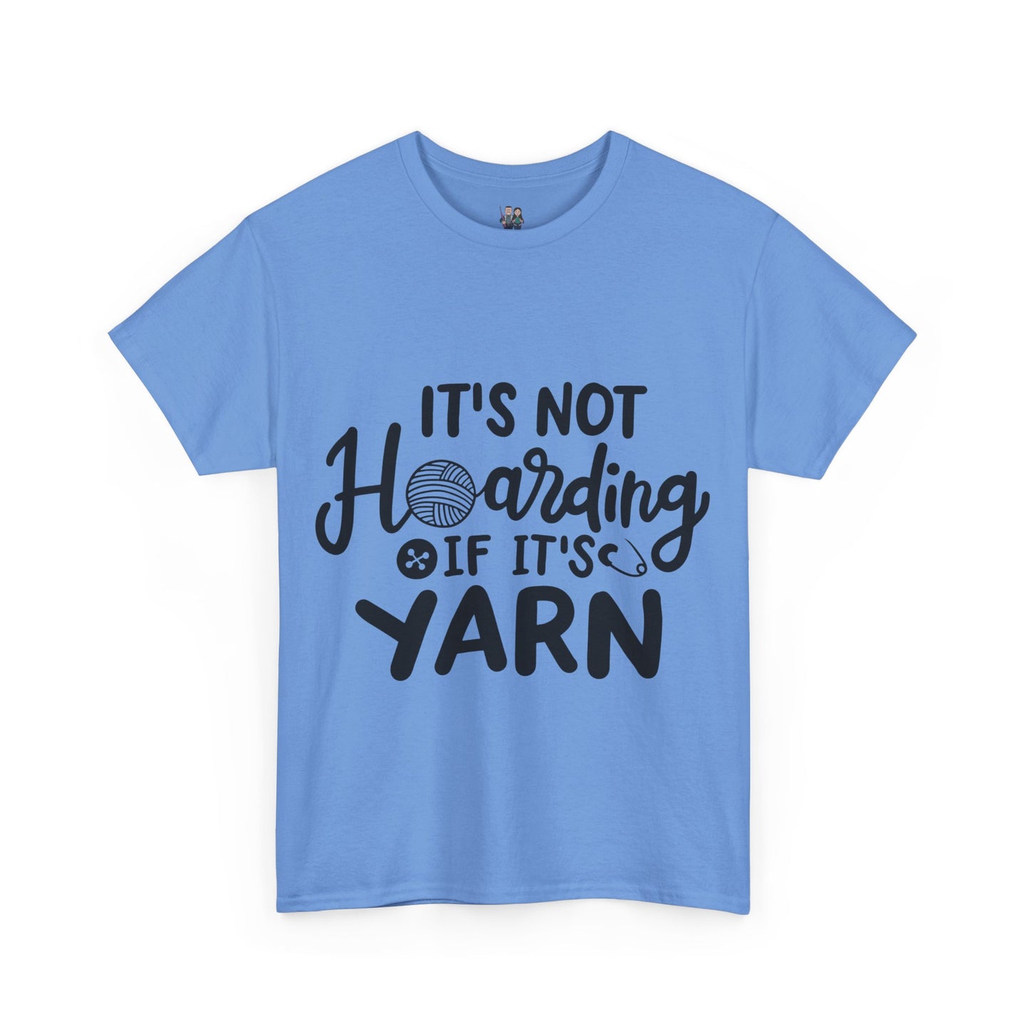 Yarn Lover Unisex Heavy Cotton Tee