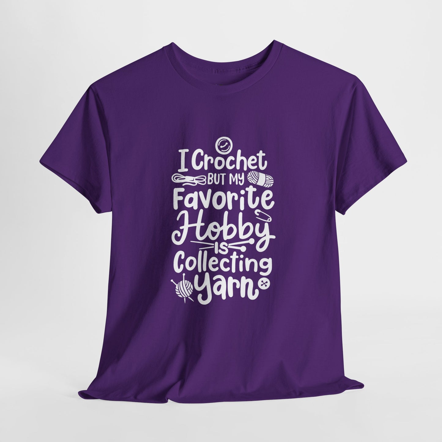 Unisex Heavy Cotton Tee, Funny Saying T-shirt