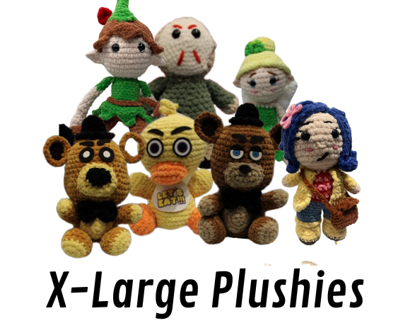 Mystery Plushie Box, Random Surprise Plushie Box