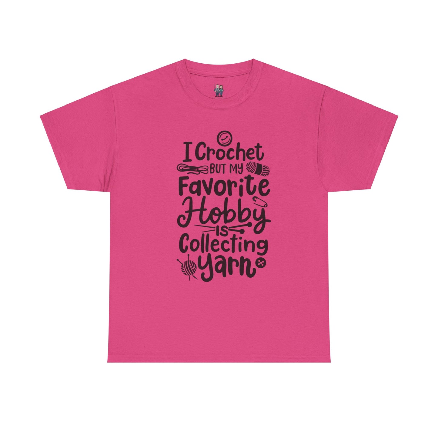 Unisex Heavy Cotton Tee, Funny Saying T-shirt