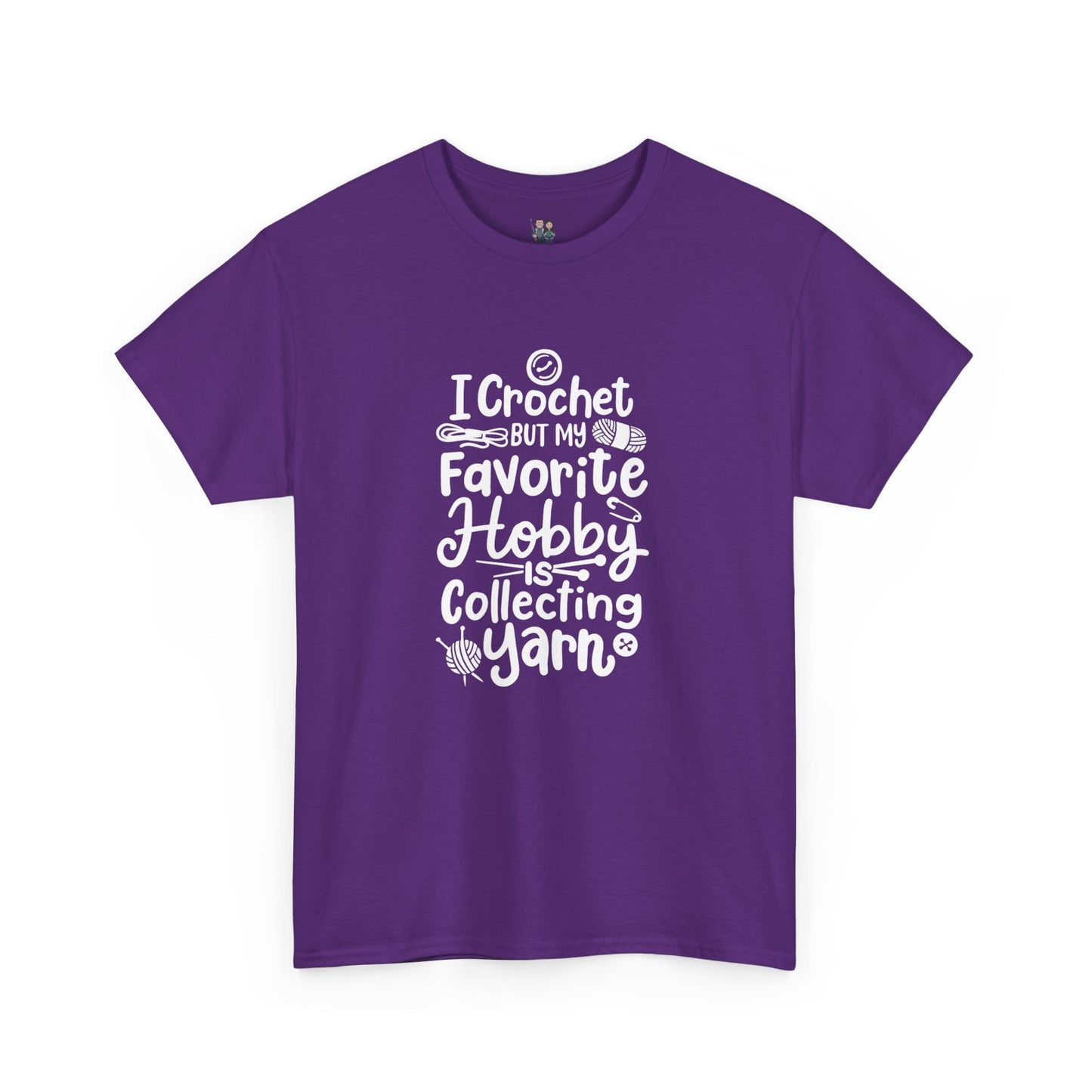 Unisex Heavy Cotton Tee, Funny Saying T-shirt