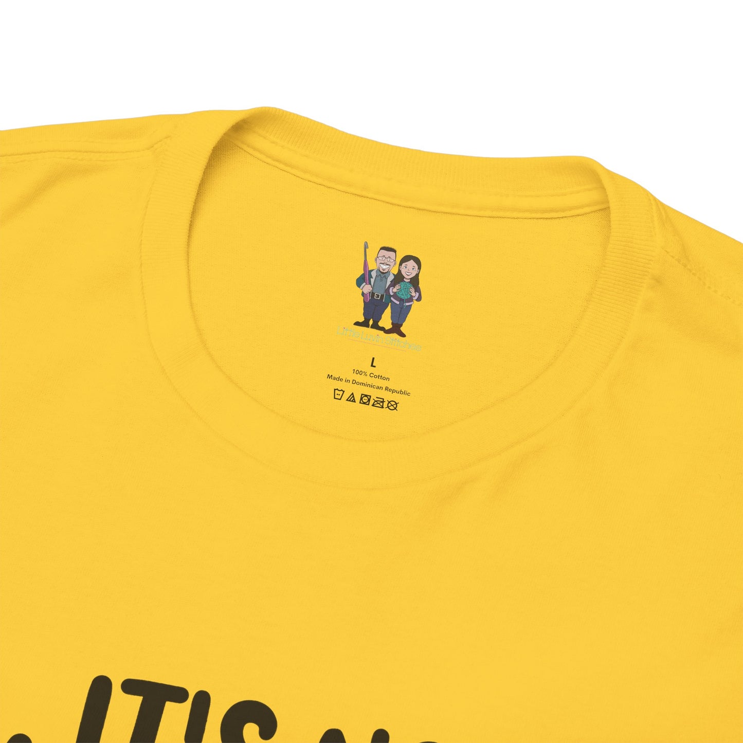 Unisex Heavy Cotton Tee