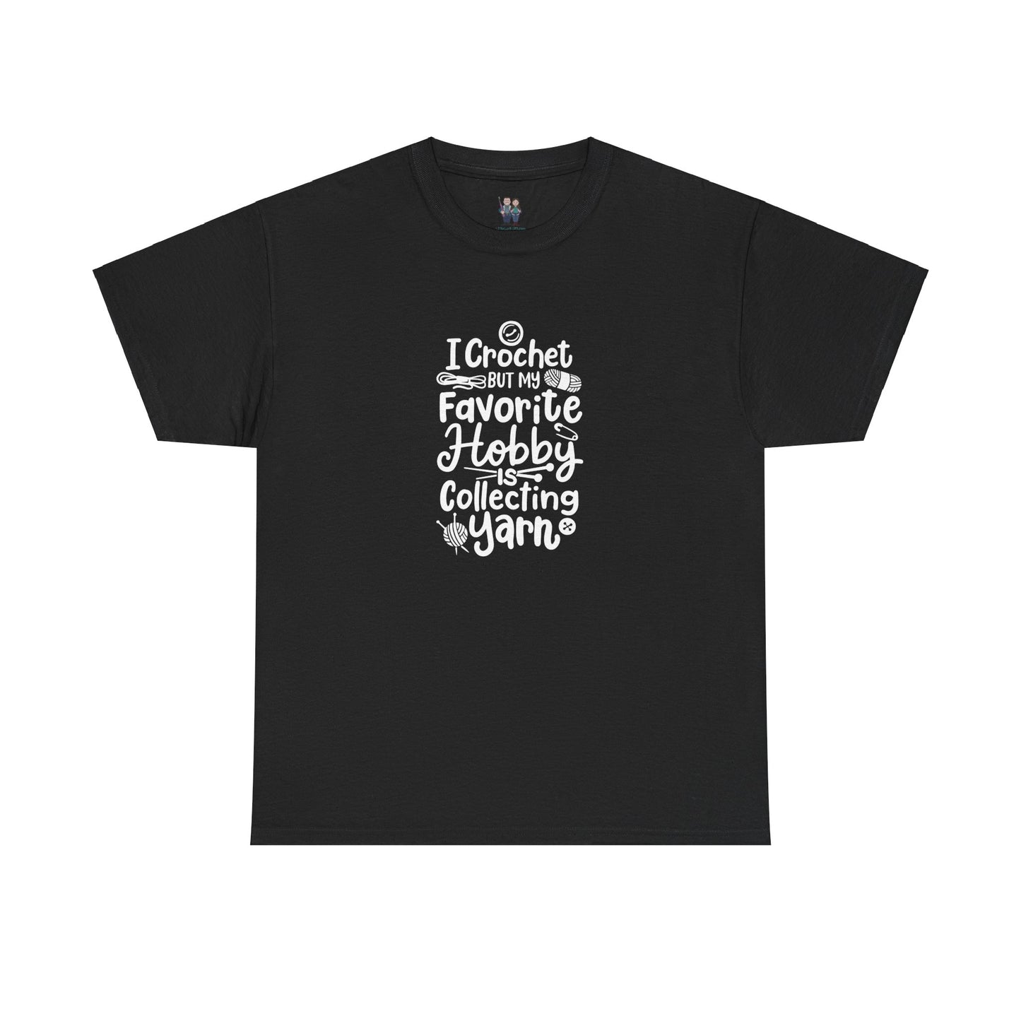 Unisex Heavy Cotton Tee, Funny Saying T-shirt
