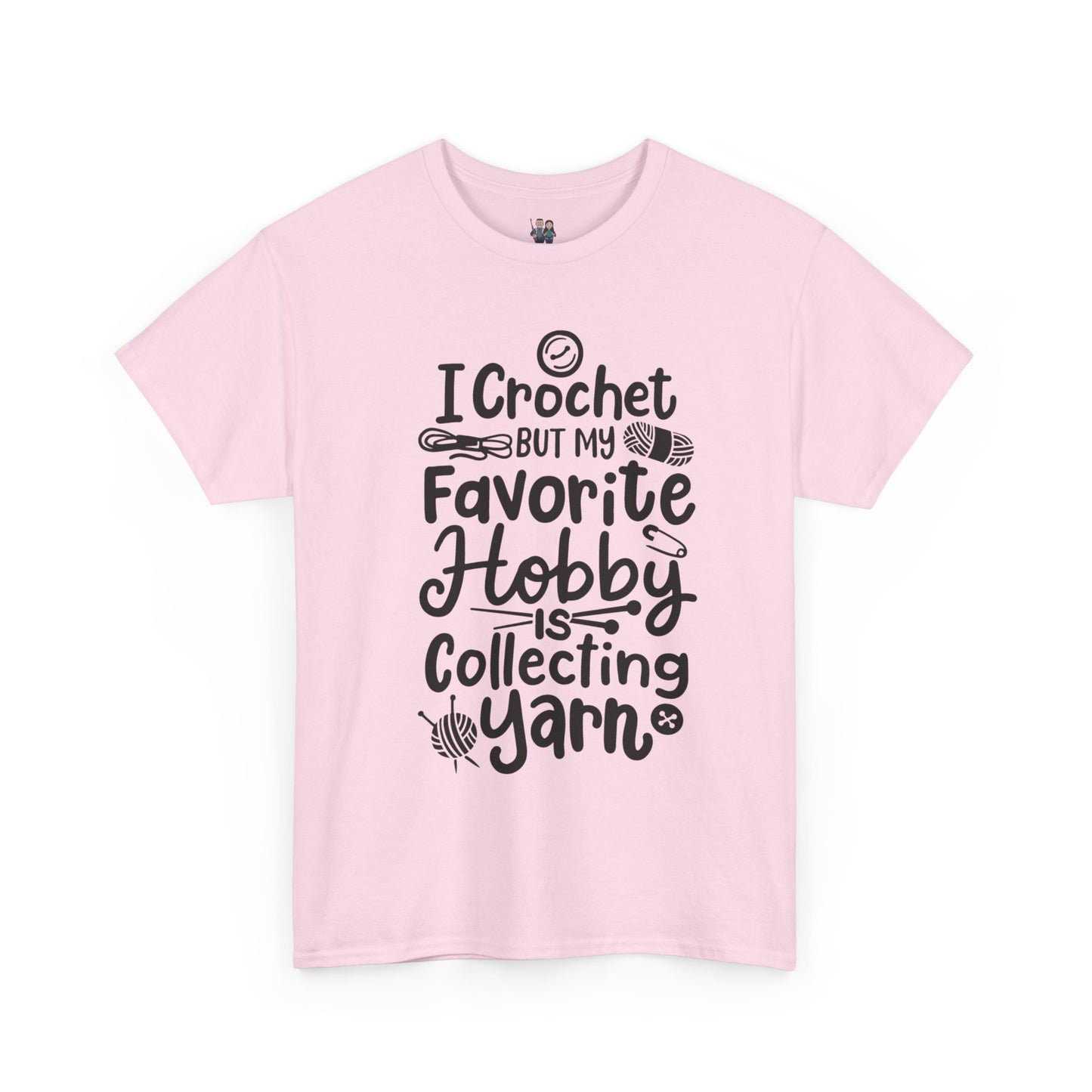 Unisex Heavy Cotton Tee, Funny Saying T-shirt