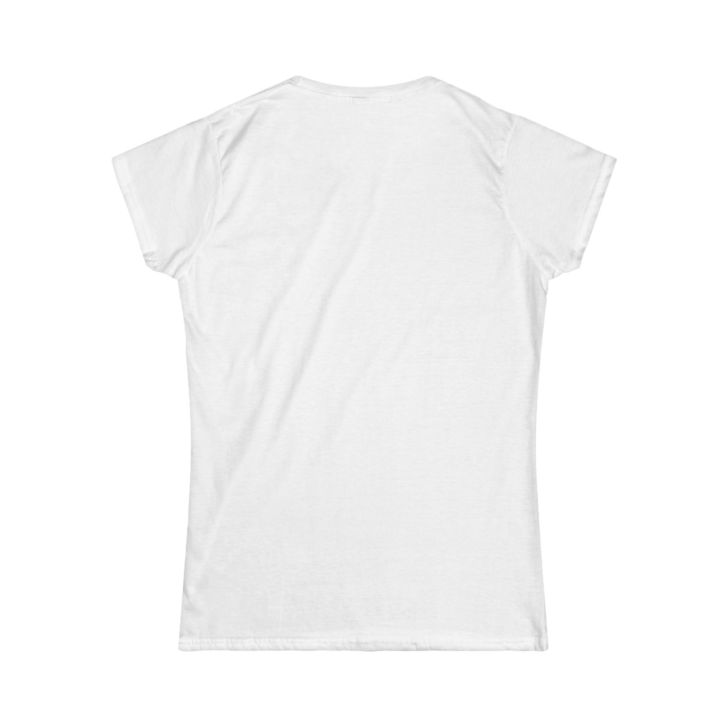 Crochet Humor, Women's Softstyle Tee