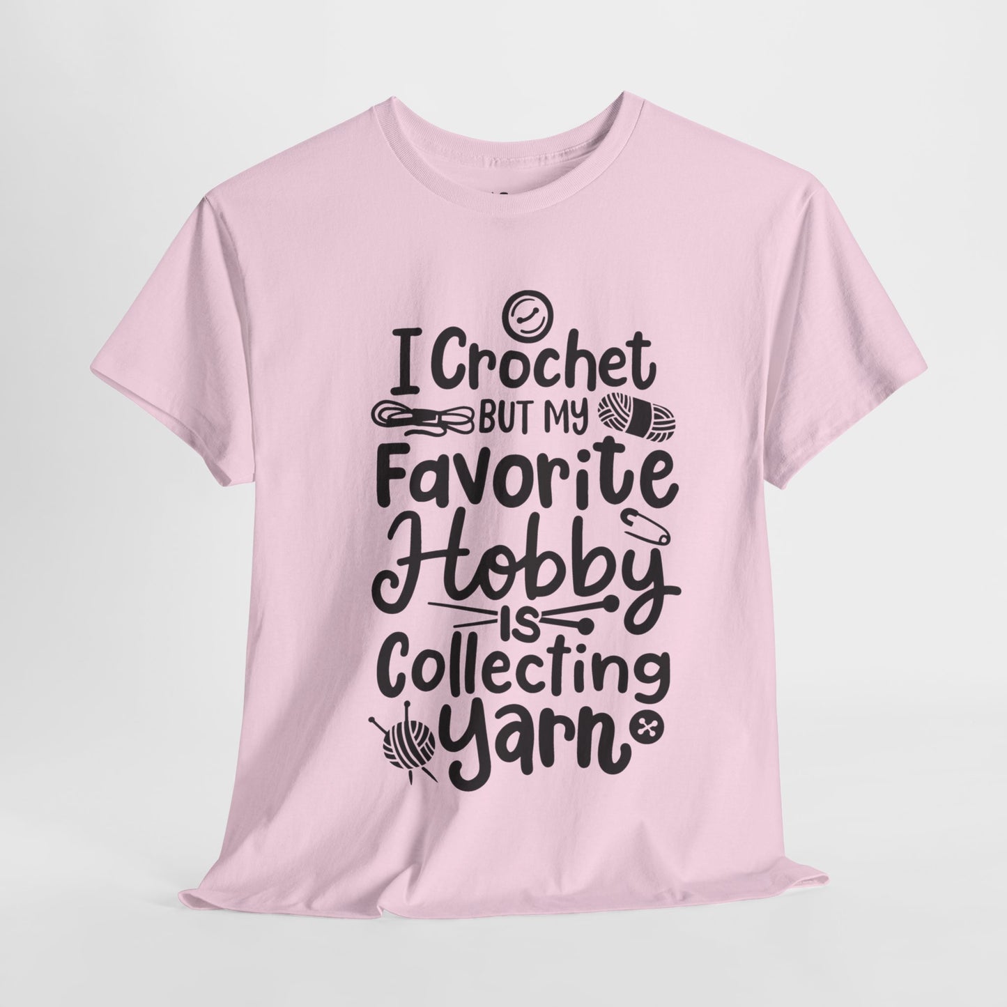 Unisex Heavy Cotton Tee, Funny Saying T-shirt
