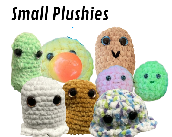 Mystery Plushie Box, Random Surprise Plushie Box