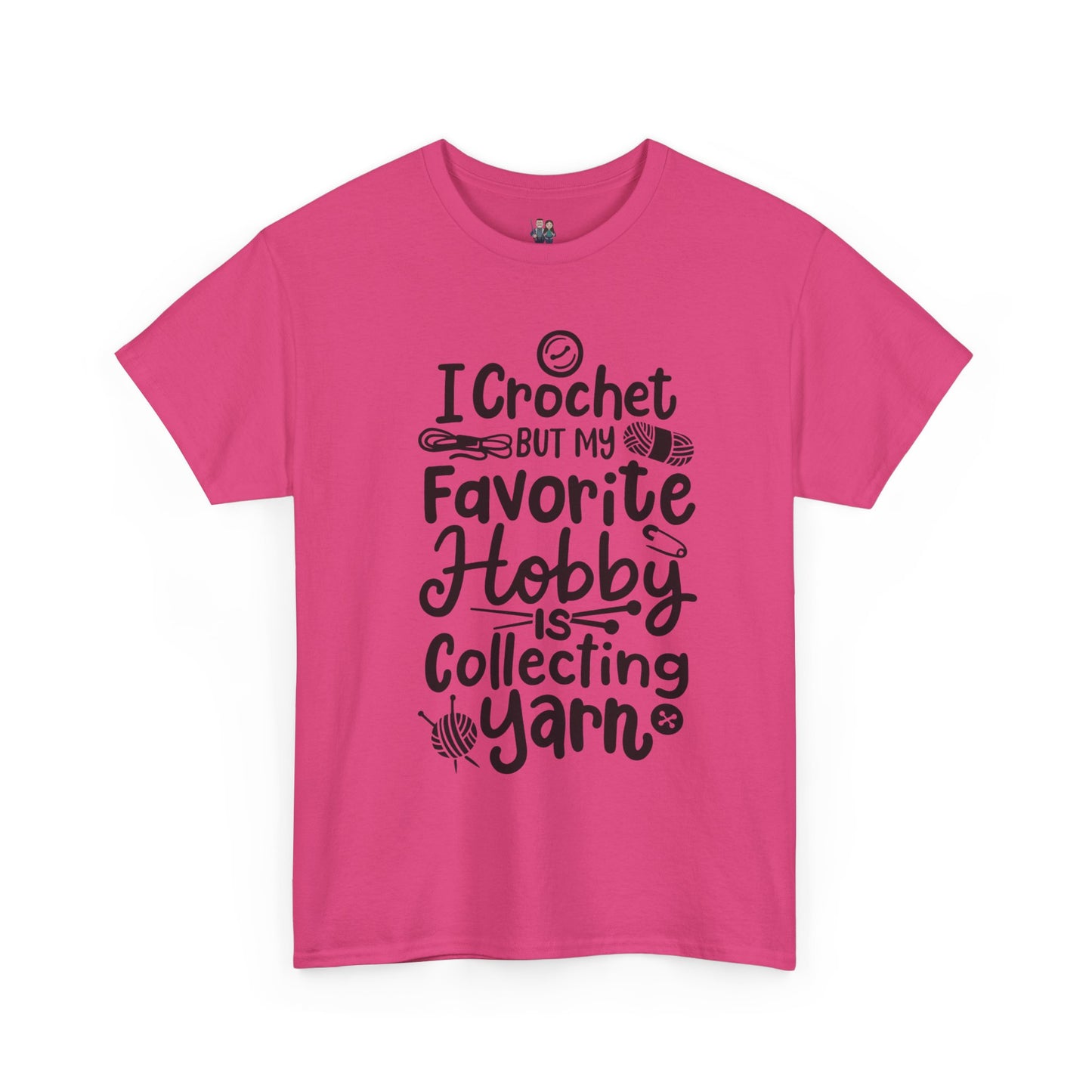 Unisex Heavy Cotton Tee, Funny Saying T-shirt