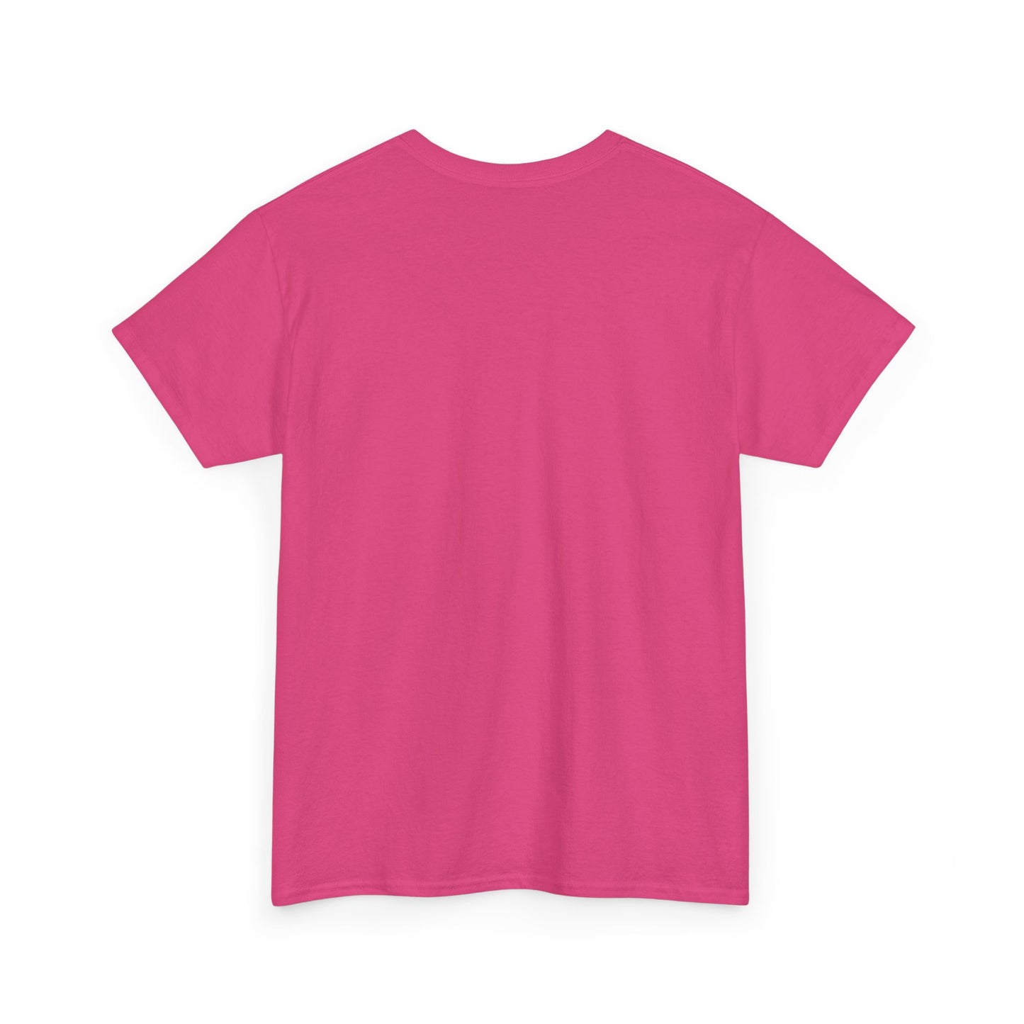 Crochet Humor Unisex Heavy Cotton Tee