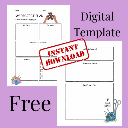 Free Project Planner
