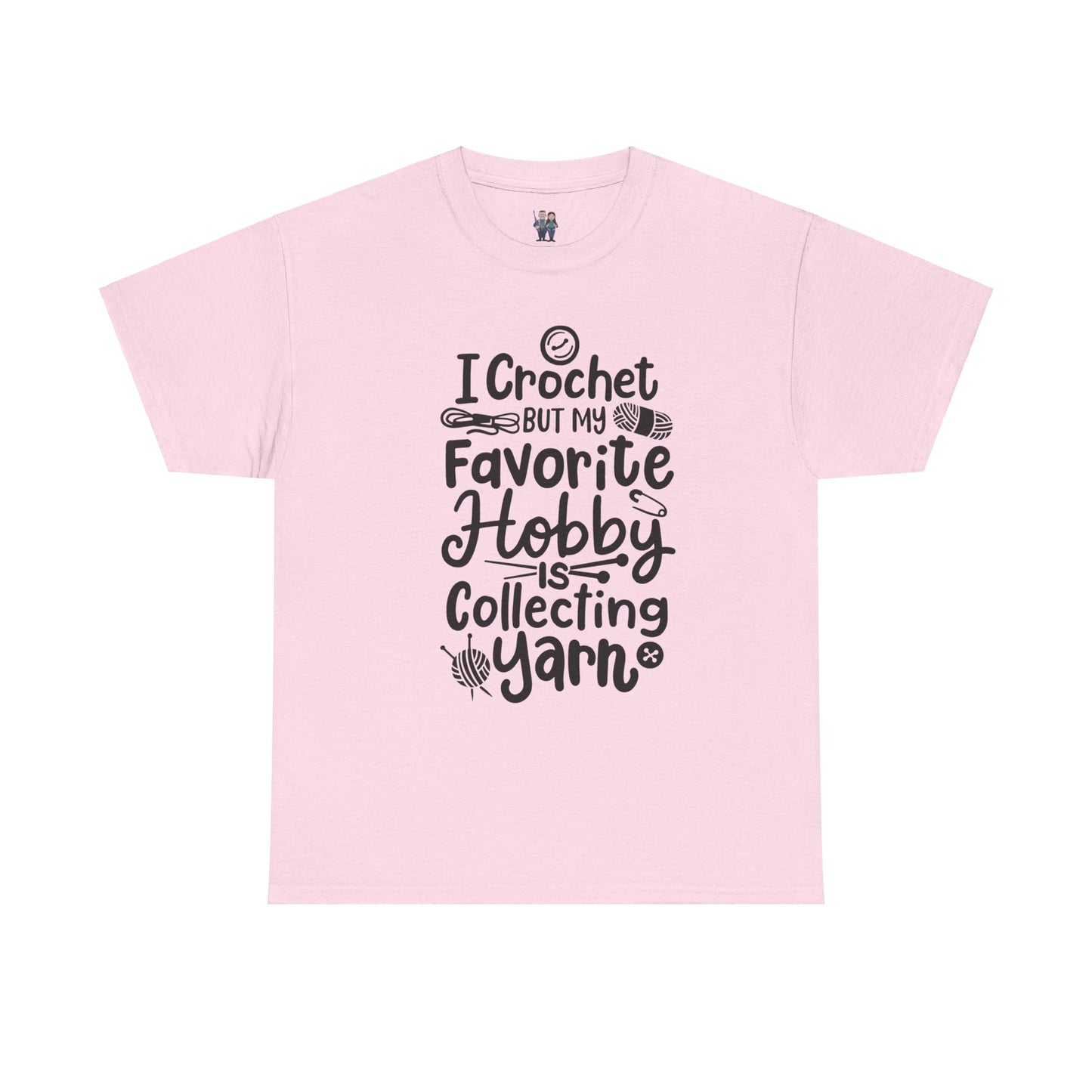 Unisex Heavy Cotton Tee, Funny Saying T-shirt
