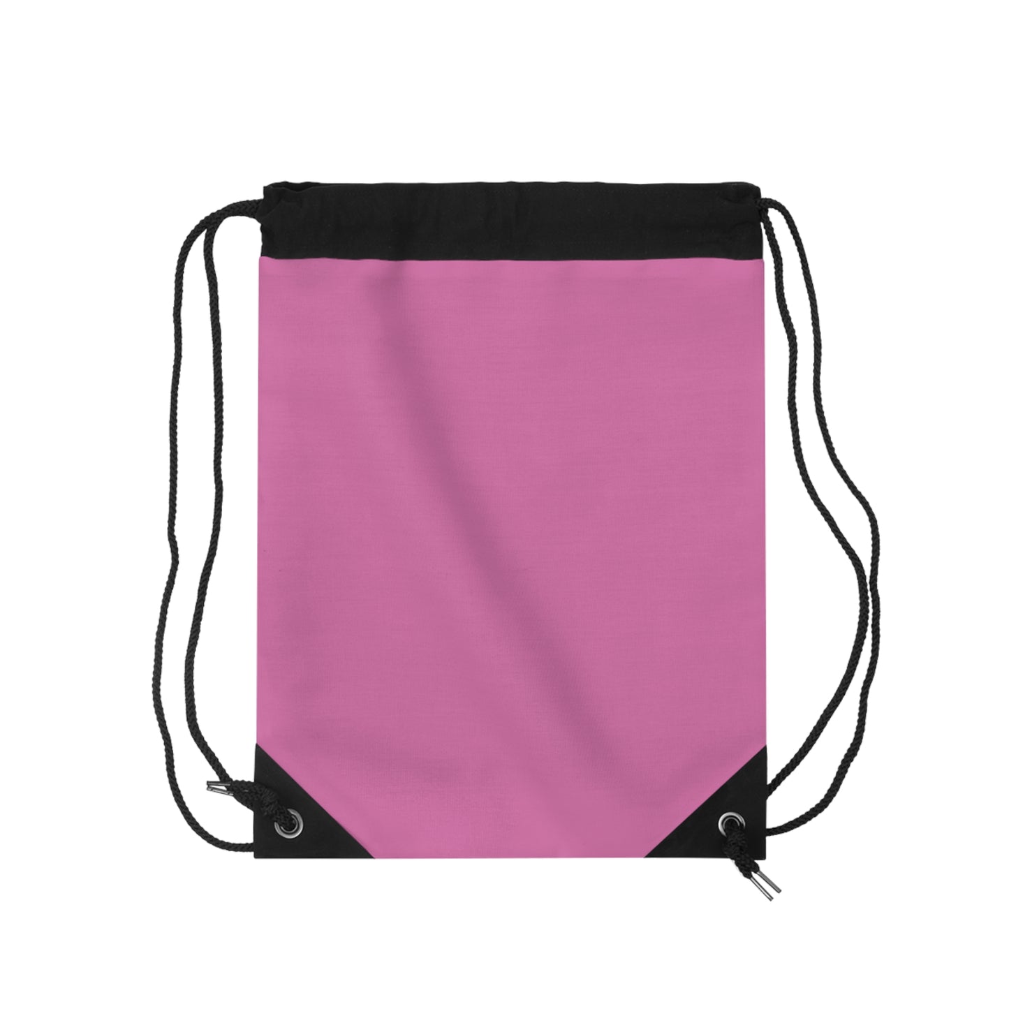 Crochet Queen Yarn Bag, Drawstring Bag