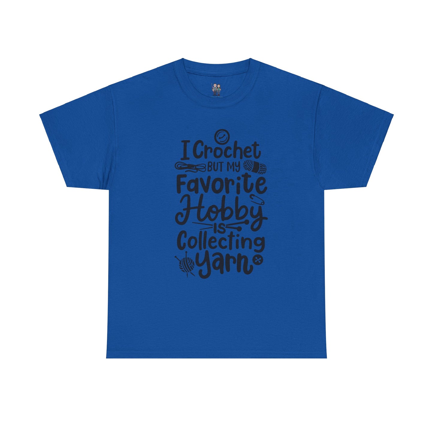 Unisex Heavy Cotton Tee, Funny Saying T-shirt