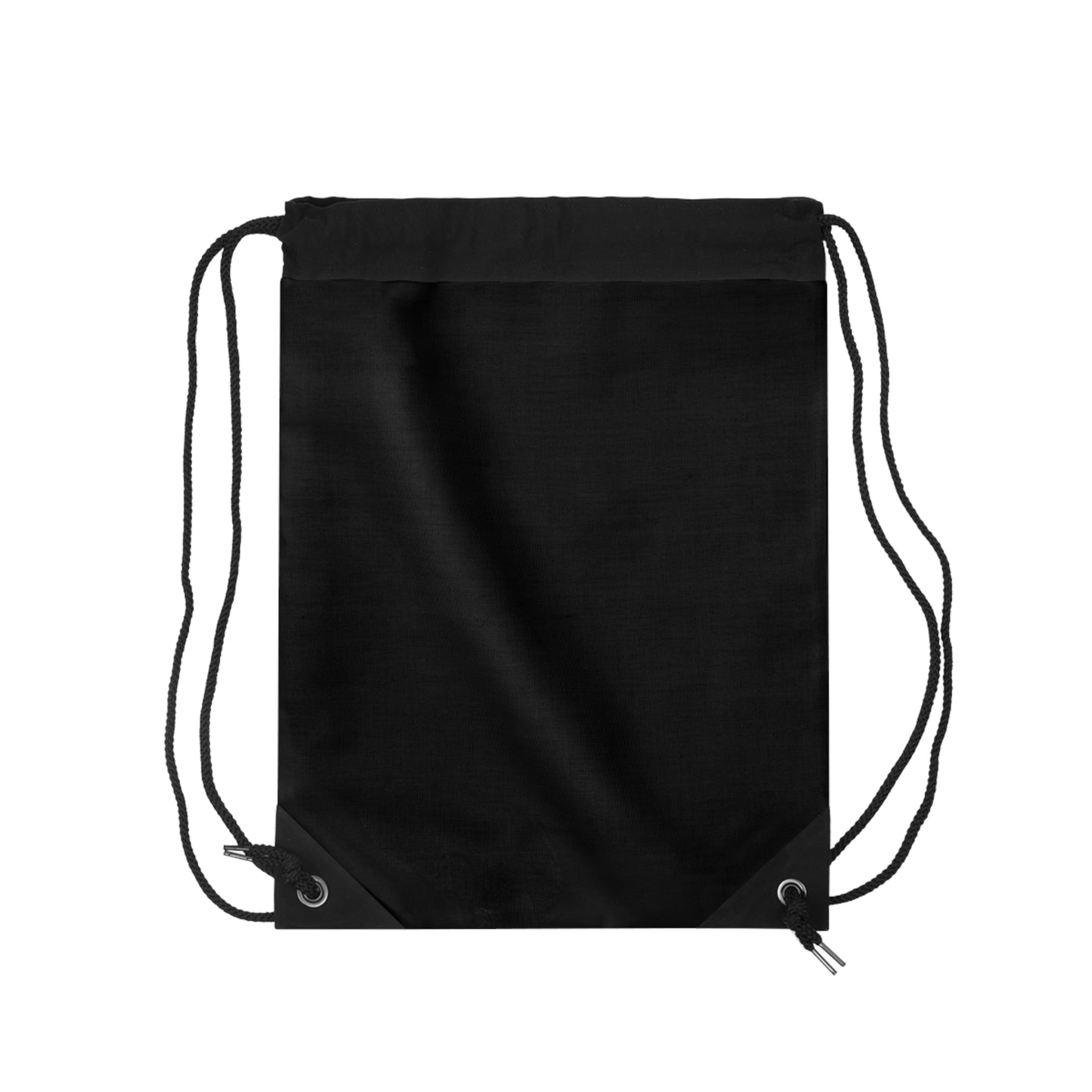 Drawstring Bag, Funny Saying Yarn Bag, Need More Fiber