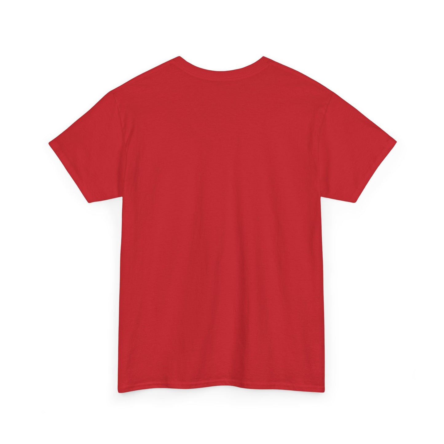Crochet Humor Unisex Heavy Cotton Tee