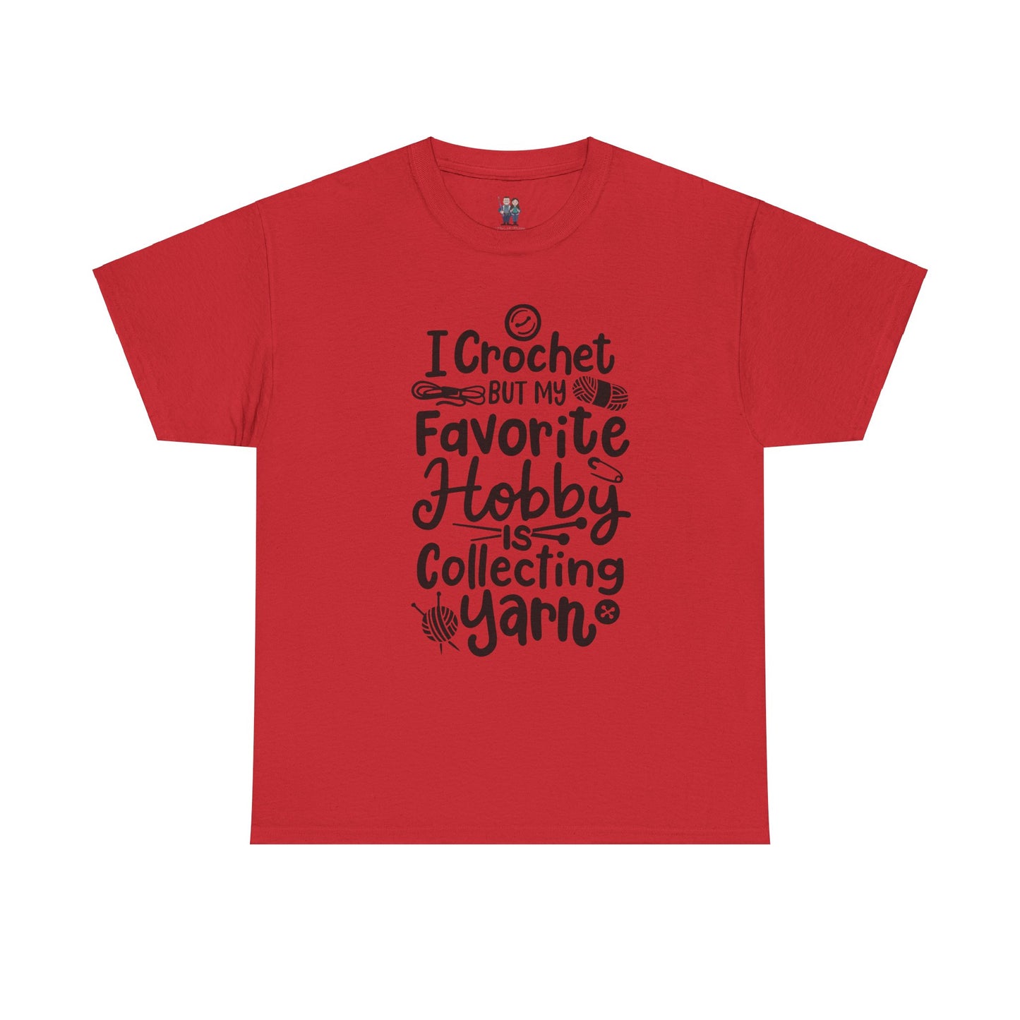 Unisex Heavy Cotton Tee, Funny Saying T-shirt