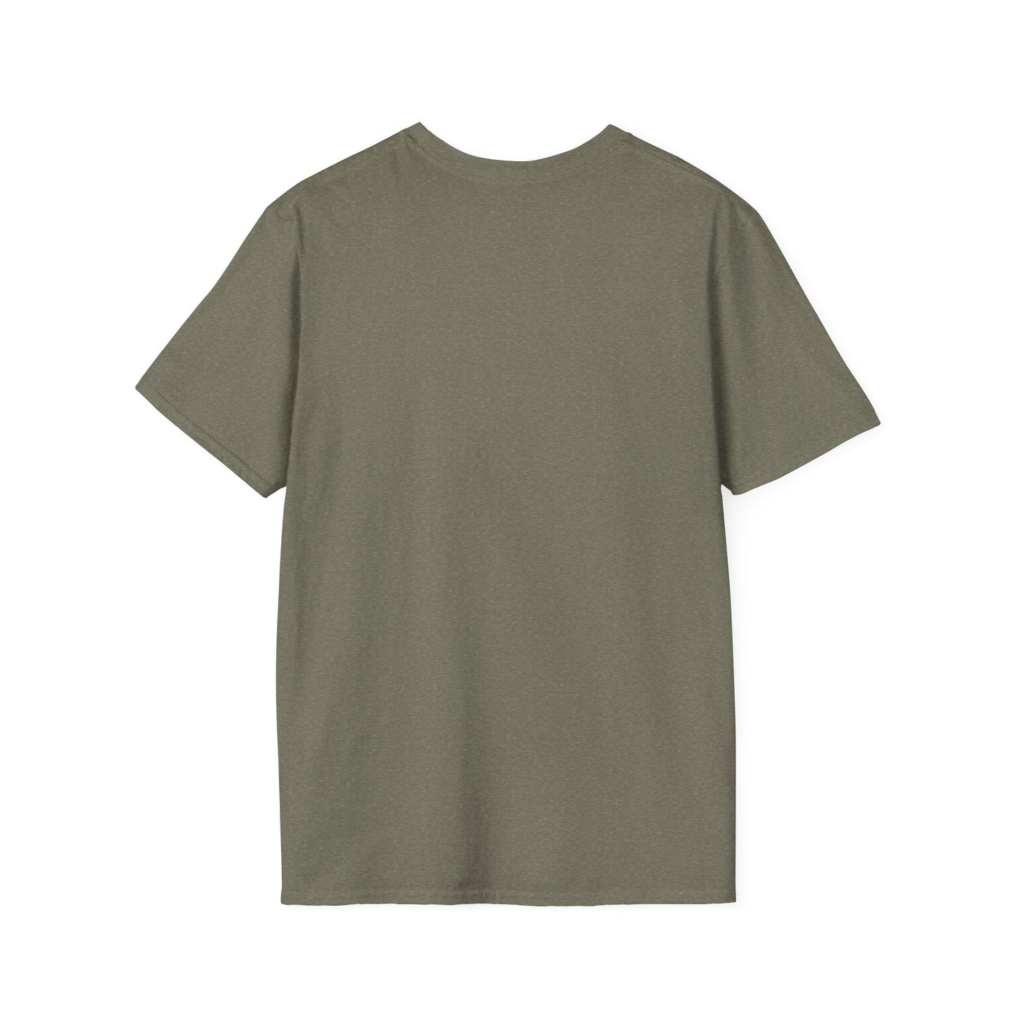 Sashay Crochet, Unisex Softstyle T-Shirt, Comfortable and Extra Soft