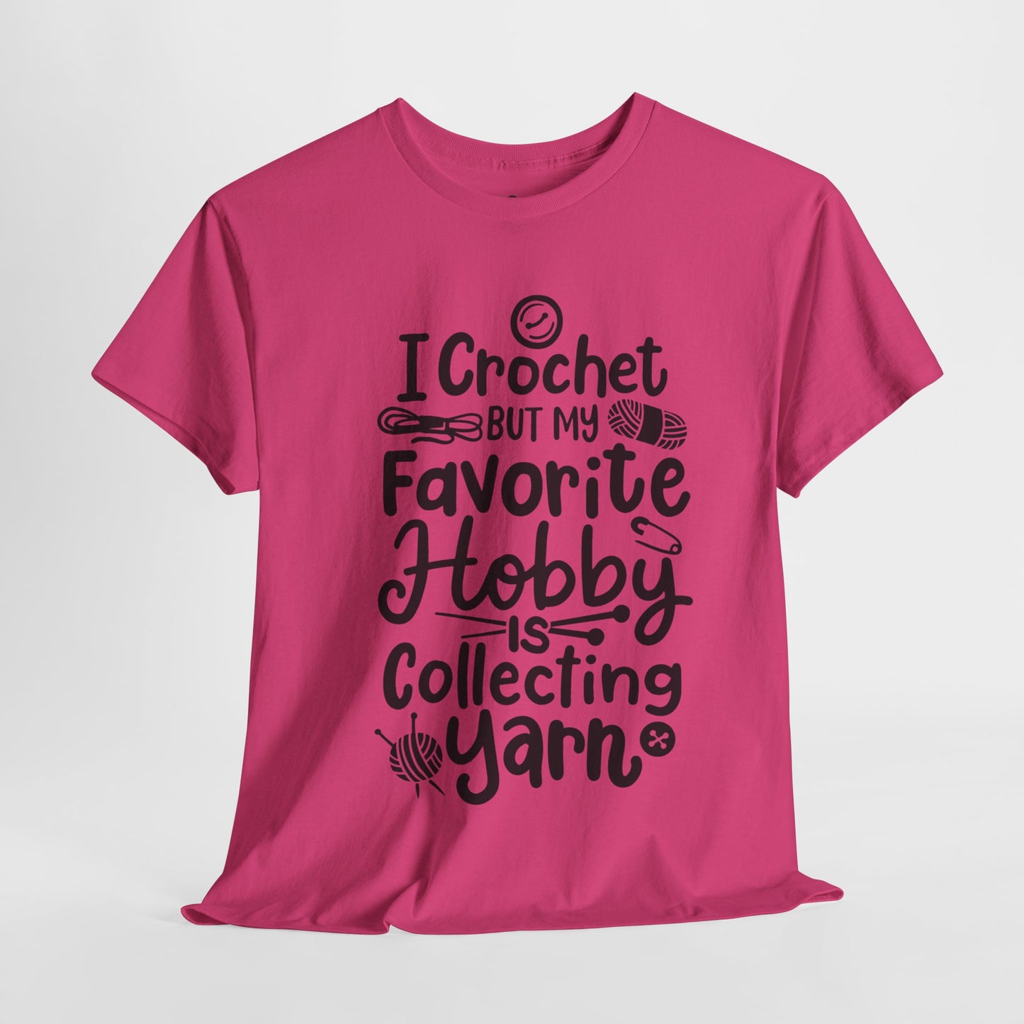 Unisex Heavy Cotton Tee, Funny Saying T-shirt