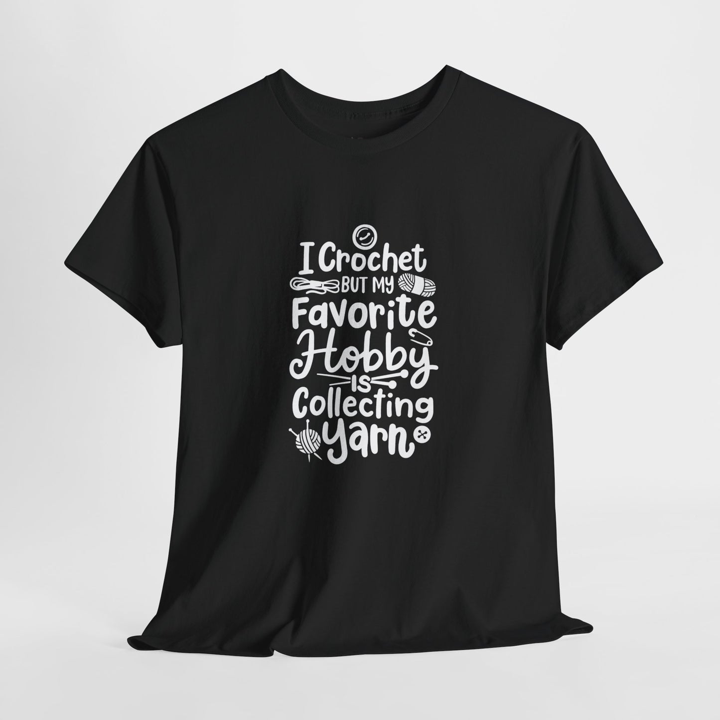 Unisex Heavy Cotton Tee, Funny Saying T-shirt
