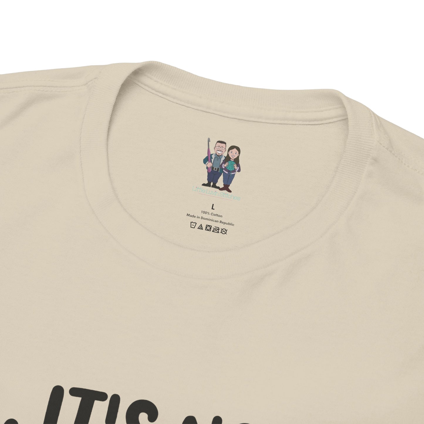 Unisex Heavy Cotton Tee