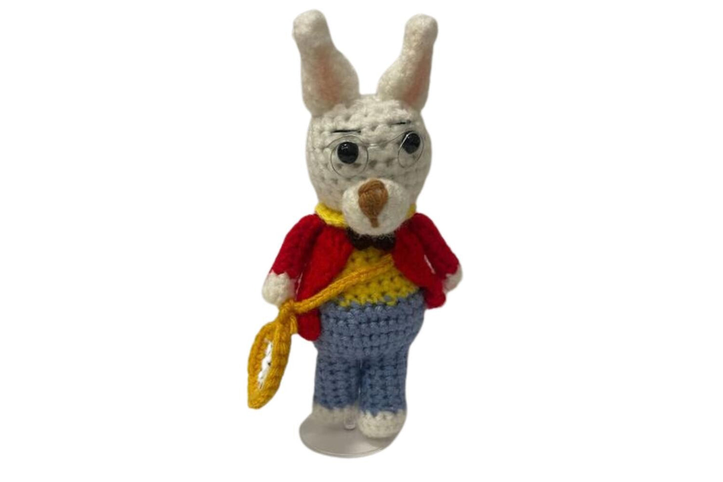 Alice In Wonderland Collection 3 Character Set Handmade Plushies - Little Luvin Stitches